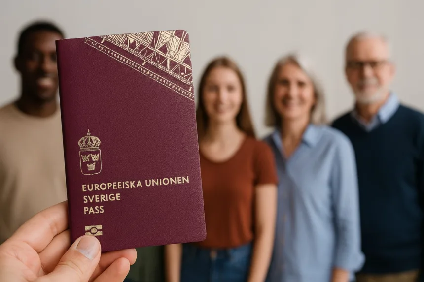 skärpta krav medborgarskap