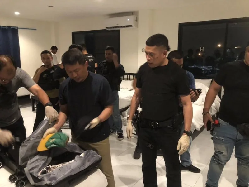 svensk skjuten i Thailand1