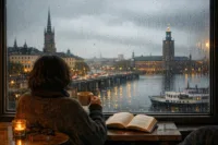 10 mysiga kaféer i Stockholm