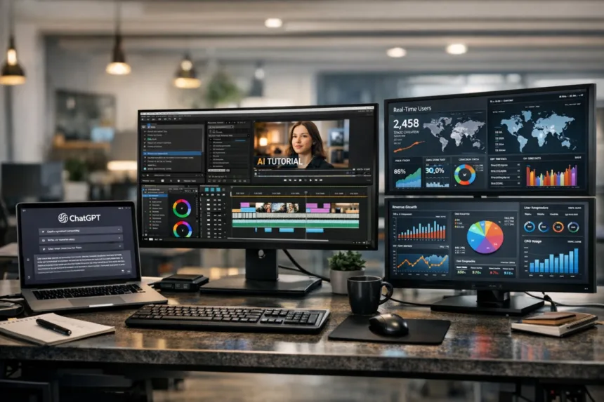 12 bästa AI-verktyg