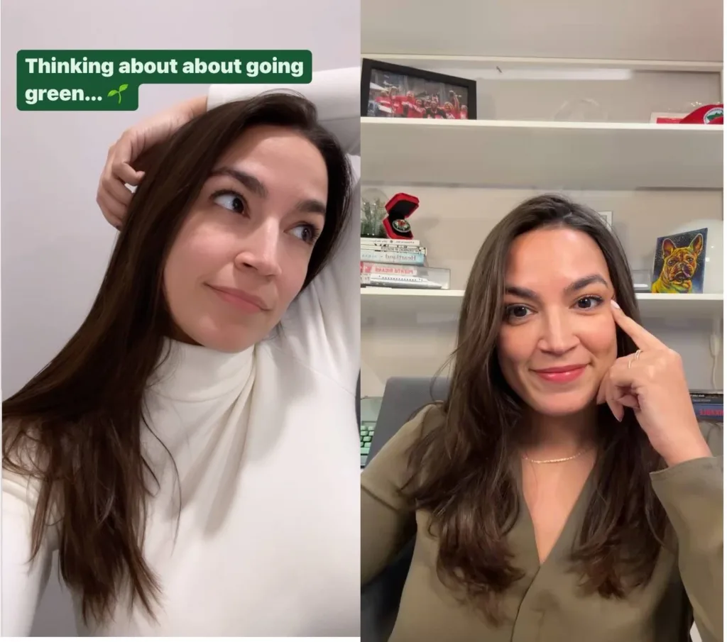 Alexandria Ocasio-Cortez