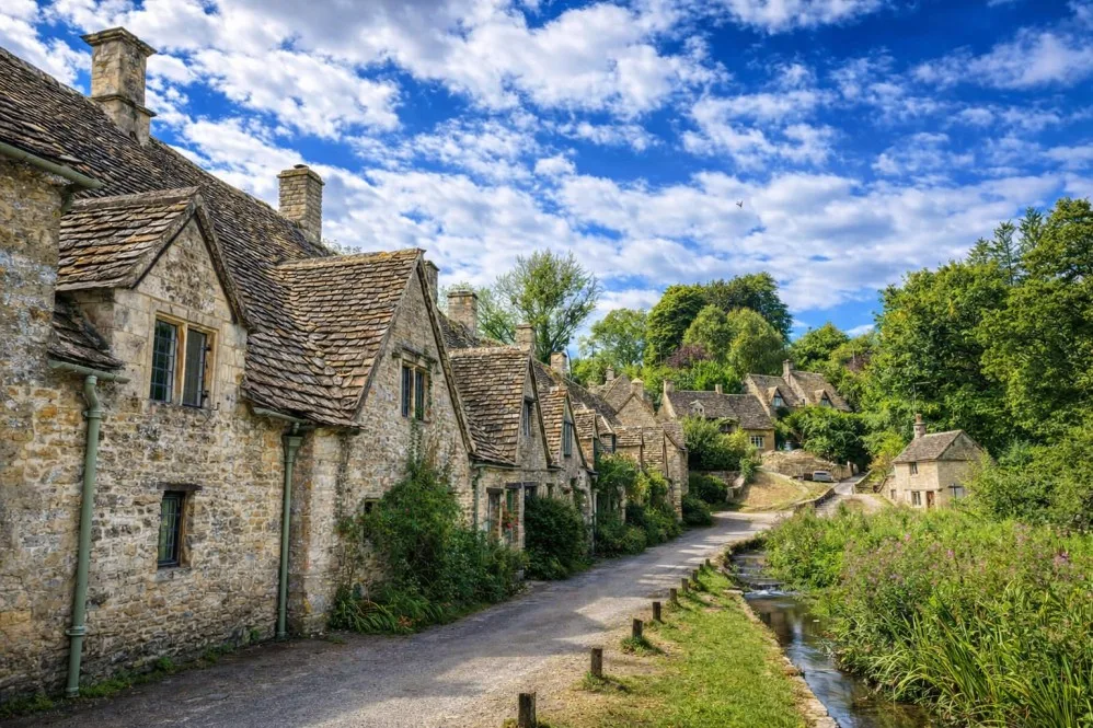 Bibury – Cotswolds, England