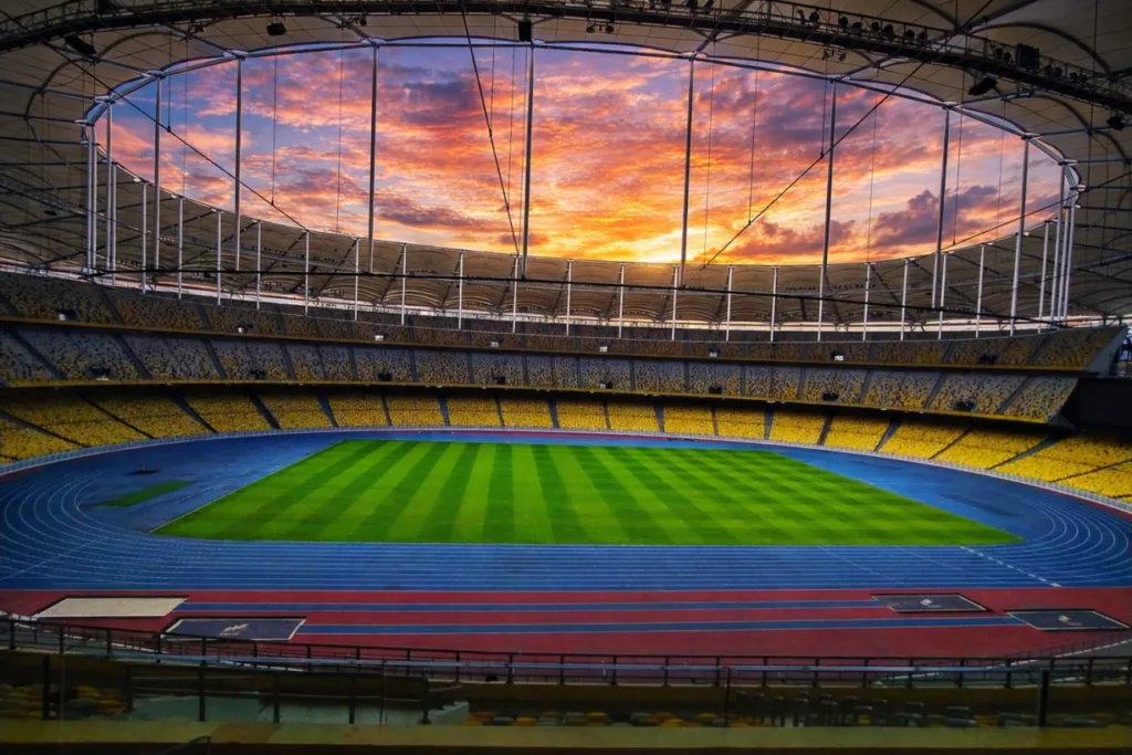 Bukit Jalil National Stadium