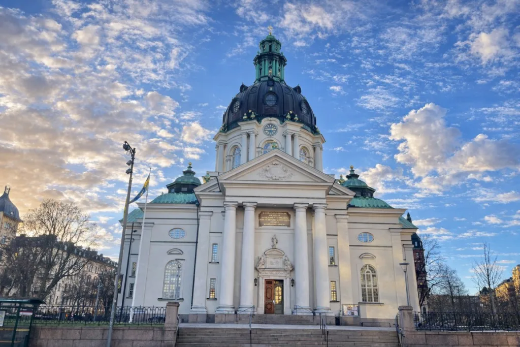 Gustaf Vasa kyrka