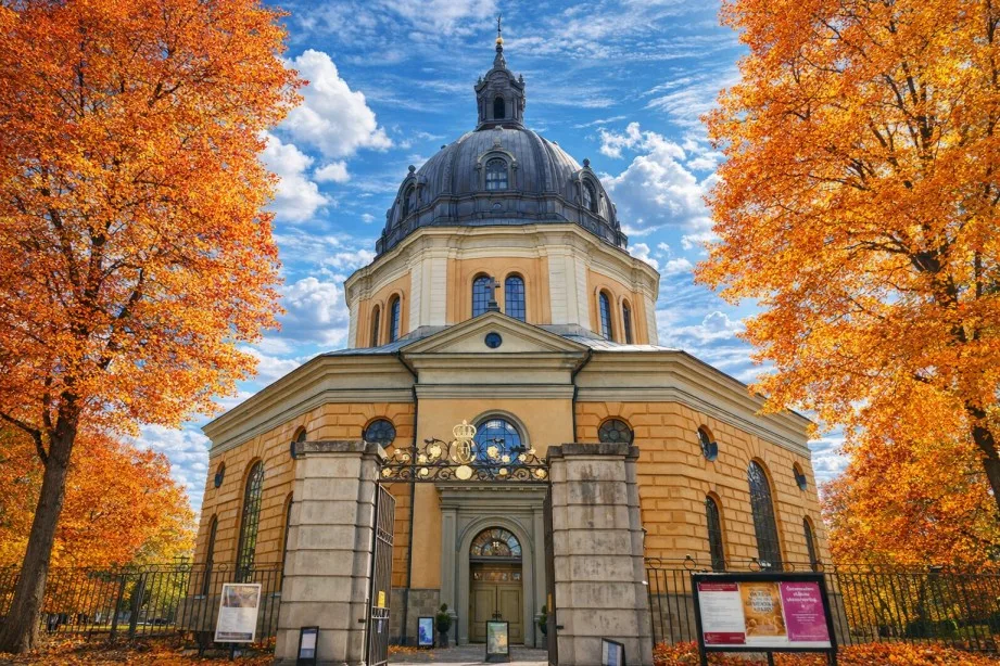 Hedvig Eleonora kyrka