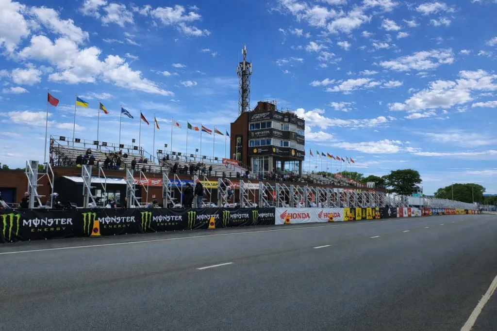 Isle of Man TT Mountain Course