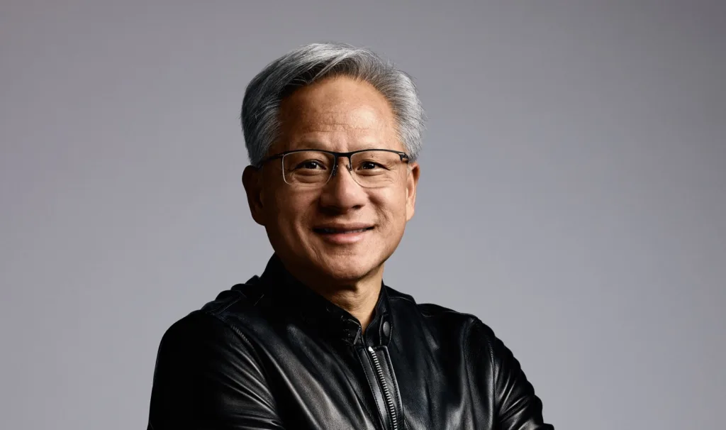 Jensen Huang Founder & CEO NVIDIA 
