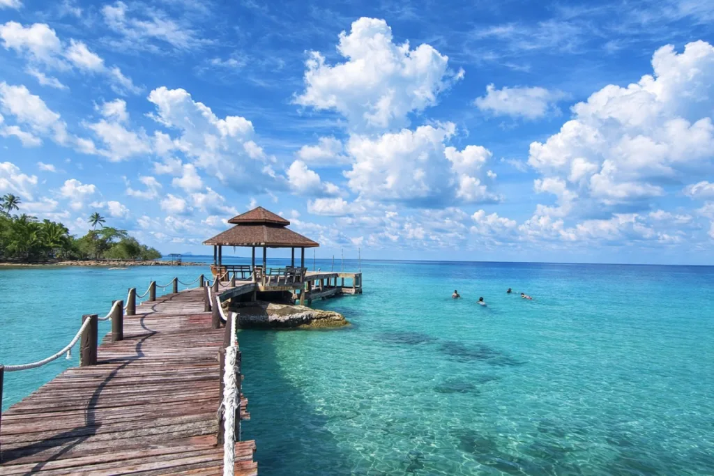 Koh Chang – Elefantön