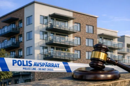 Miljonbeslag i Kristianstad