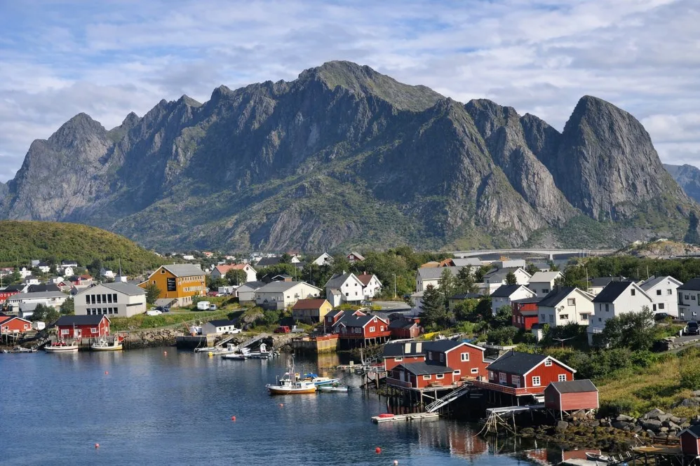 Reine – Lofoten, Norge