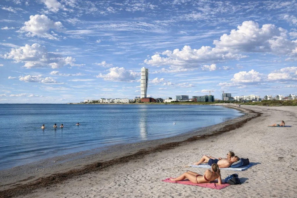 Ribersborgsstranden – Ribban