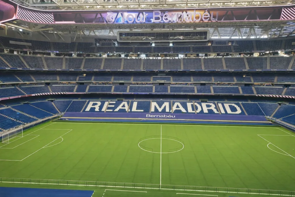 Santiago Bernabéu