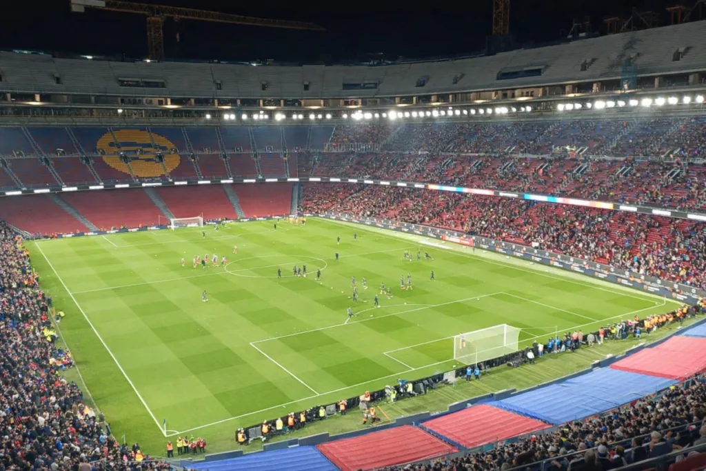 Spotify Camp Nou