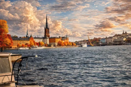 Stockholms 5 vackraste kyrkor