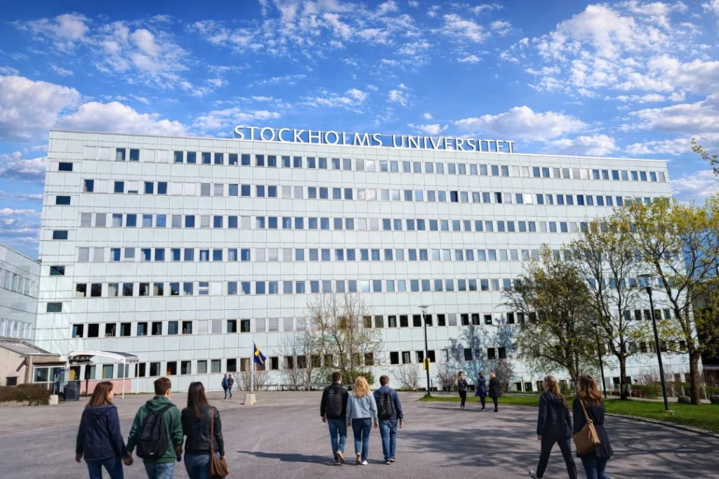 Stockholms universitet