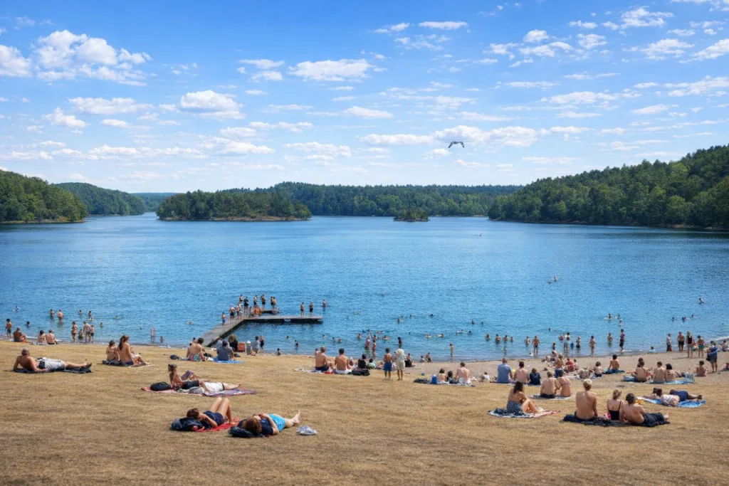 Stora Delsjön