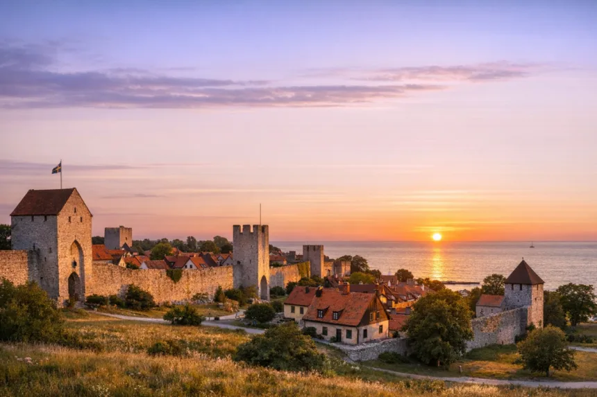 Sveriges 7 mest fantastiska platser