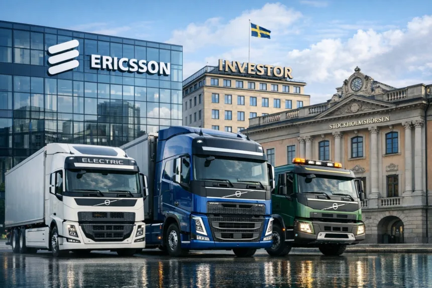 Sveriges största bolag 2026