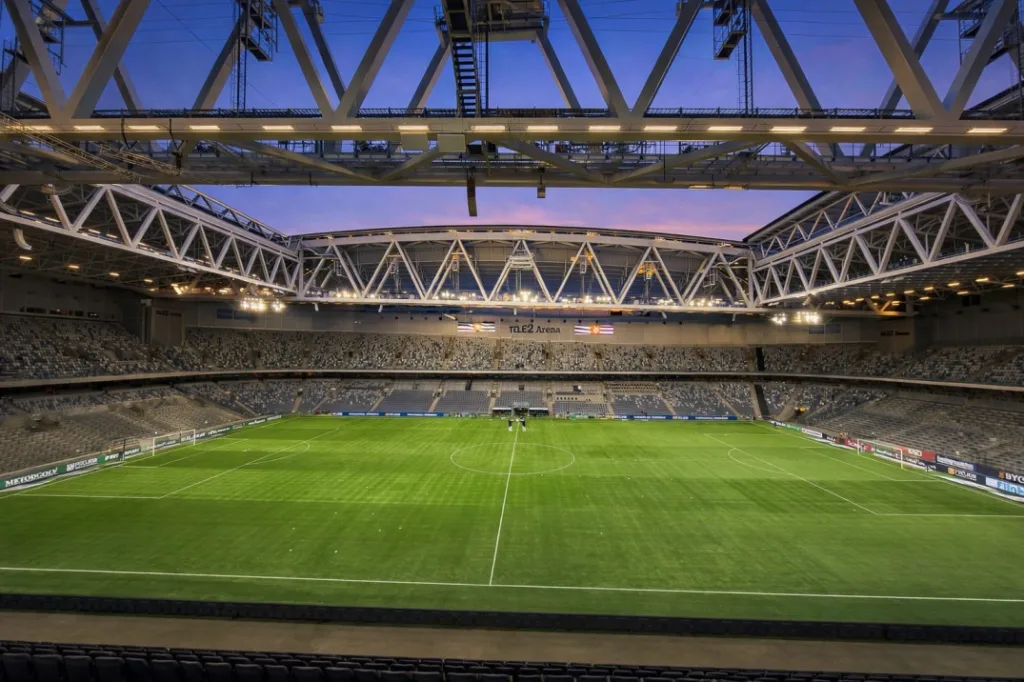 Tele2 Arena