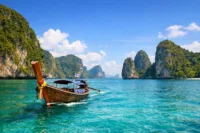 Thailands 5 bästa öar