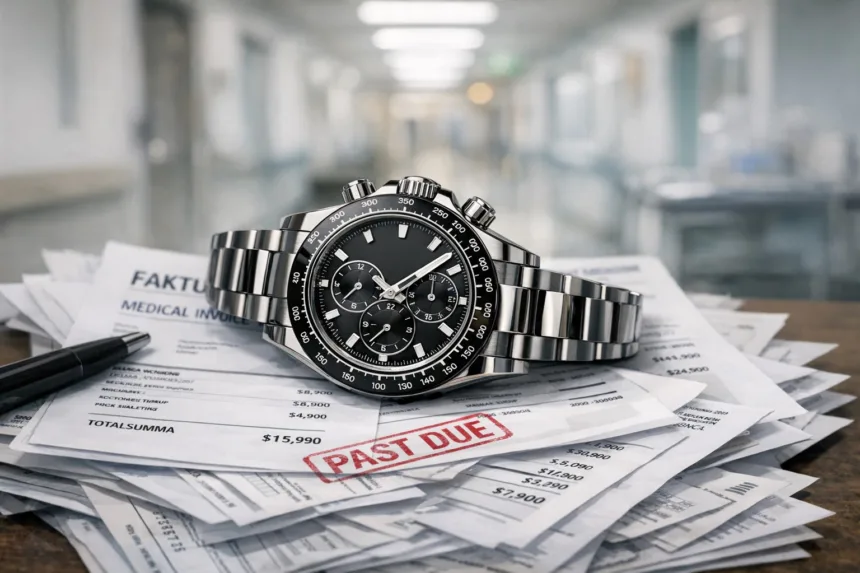 Vård-vd i Örebro åtalas för miljonmutor