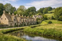 Världens 10 vackraste byar