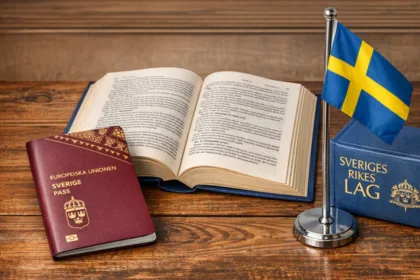 kraven för svenskt medborgarskap