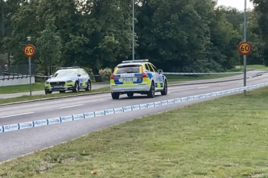 mordet på gängledare i Berga