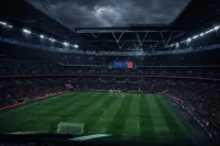 världens största fotbollsarenor